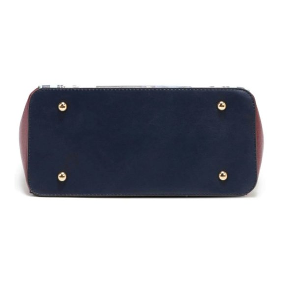 Nikky Queenies Tote Leather Bag - Picture 5 of 5